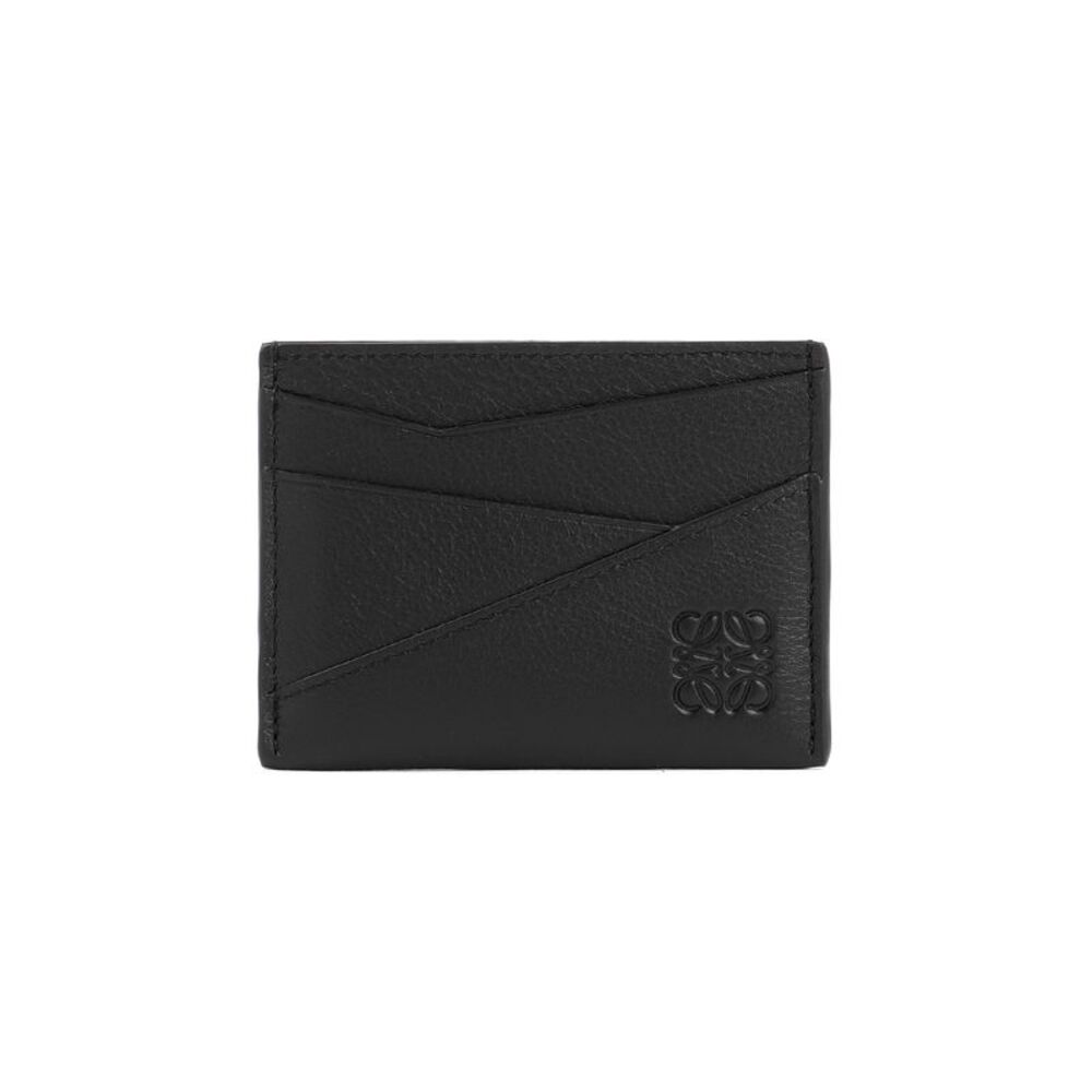 Loewe Puzzle Edge Plain Cardholder Men